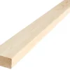 Clearance Moelven Lekter 36x73x4800 mm i gran