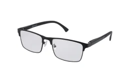 Sale Lesebriller matt svart 2-pk. +2,5