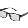 Clearance Lesebriller shiny svart 2-pk. +2,0