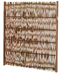 New Levegg i pil rustikk 120 x 140 cm