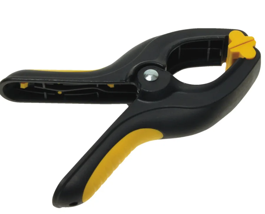 Discount Millarco Limklemme 150 mm svart
