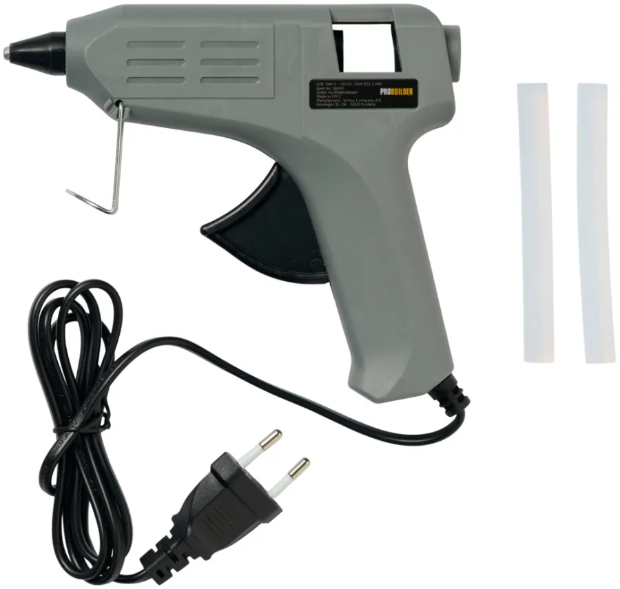 Outlet Probuilder Limpistol 20 W -