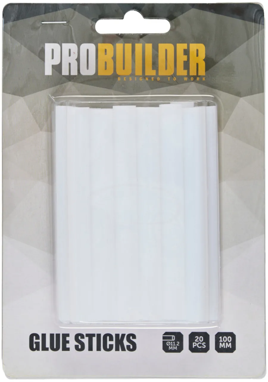 Probuilder Limstifter 11,2 x 100 mm 20 stk. -