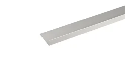 Clearance Listprofil - 10 x 15 mm x 2 m vinkel