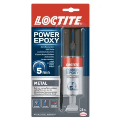 Best Loctite Power Epoxy Metal 25 ml