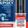 New Loctite Power Epoxy Universal