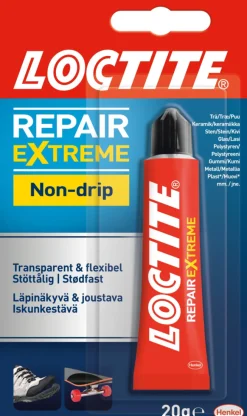 Best Loctite Power Glue Repair Extreme