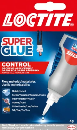 Sale Loctite Super Glue Control