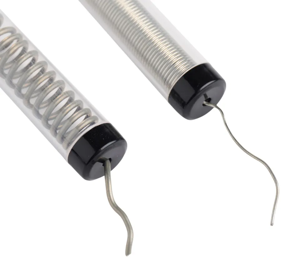 Clearance PRIZE Loddetinn 1–2 mm 4-pk. -