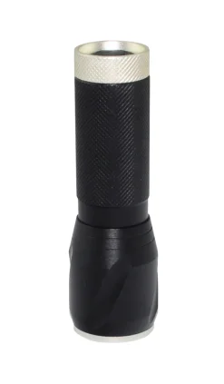 Best Lommelykt aluminium 300 lumen