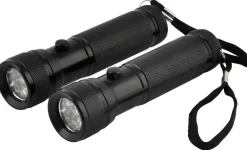 Online Lommelykt LED 2-pk.