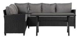Best Outfit Loungesett 3 deler vendbart