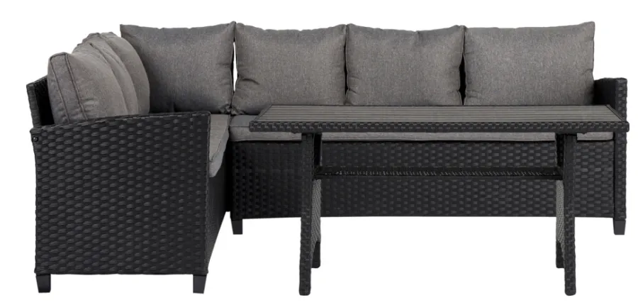 Best Outfit Loungesett 3 deler vendbart