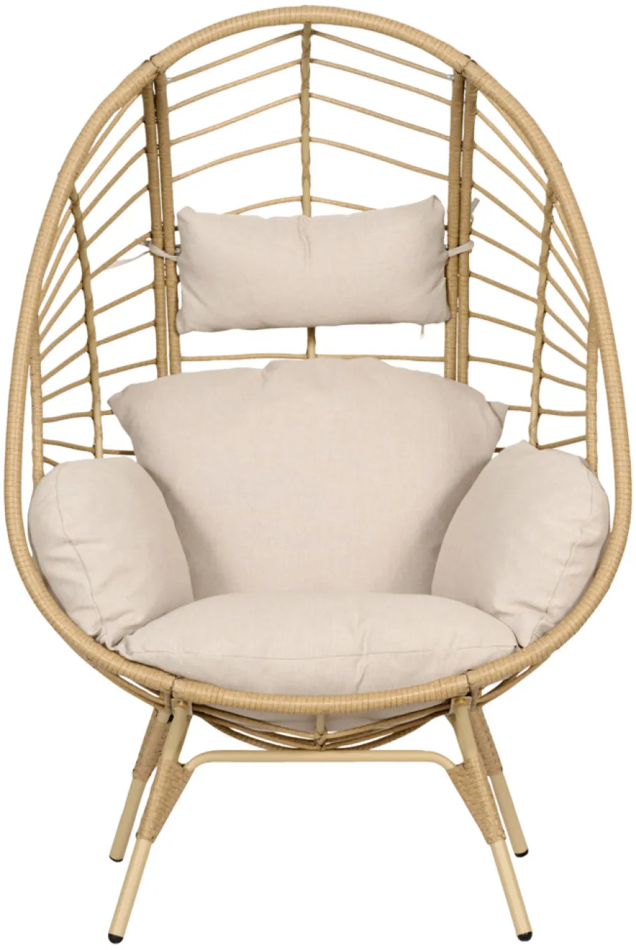 Online Sunlife Loungestol Hawaii rotting - ® Natur