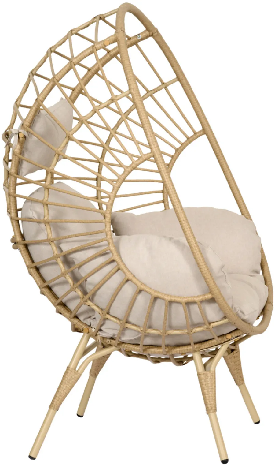Online Sunlife Loungestol Hawaii rotting - ® Natur