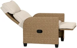 Clearance Sunlife Loungestol Seattle naturfarget - ® Støvete natur
