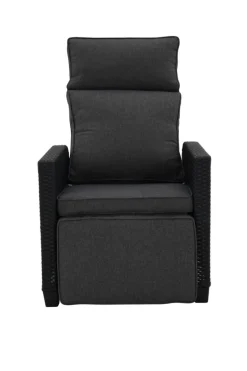 New Sunlife Loungestol Seattle - ® Svart