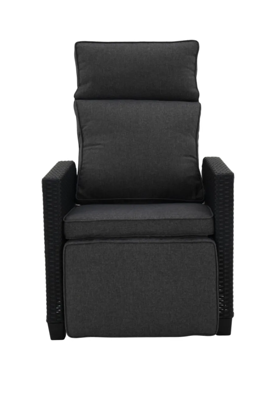New Sunlife Loungestol Seattle - ® Svart