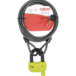 Clearance Låsesett m/2 hengelåser