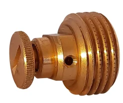Hot Lufteskrue 1/2"