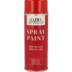 Hot Luxi spraymaling rød - 400 ml