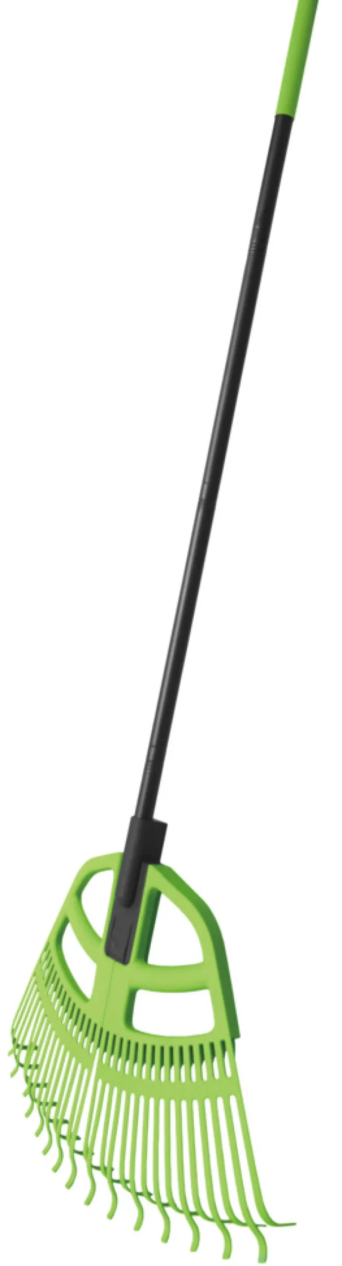 Outlet Garden Løvrive 2-i-1 - ® Grønn