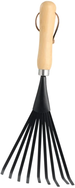 Sale Garden Løvrive med 9 tenner bambus 35 cm - ®