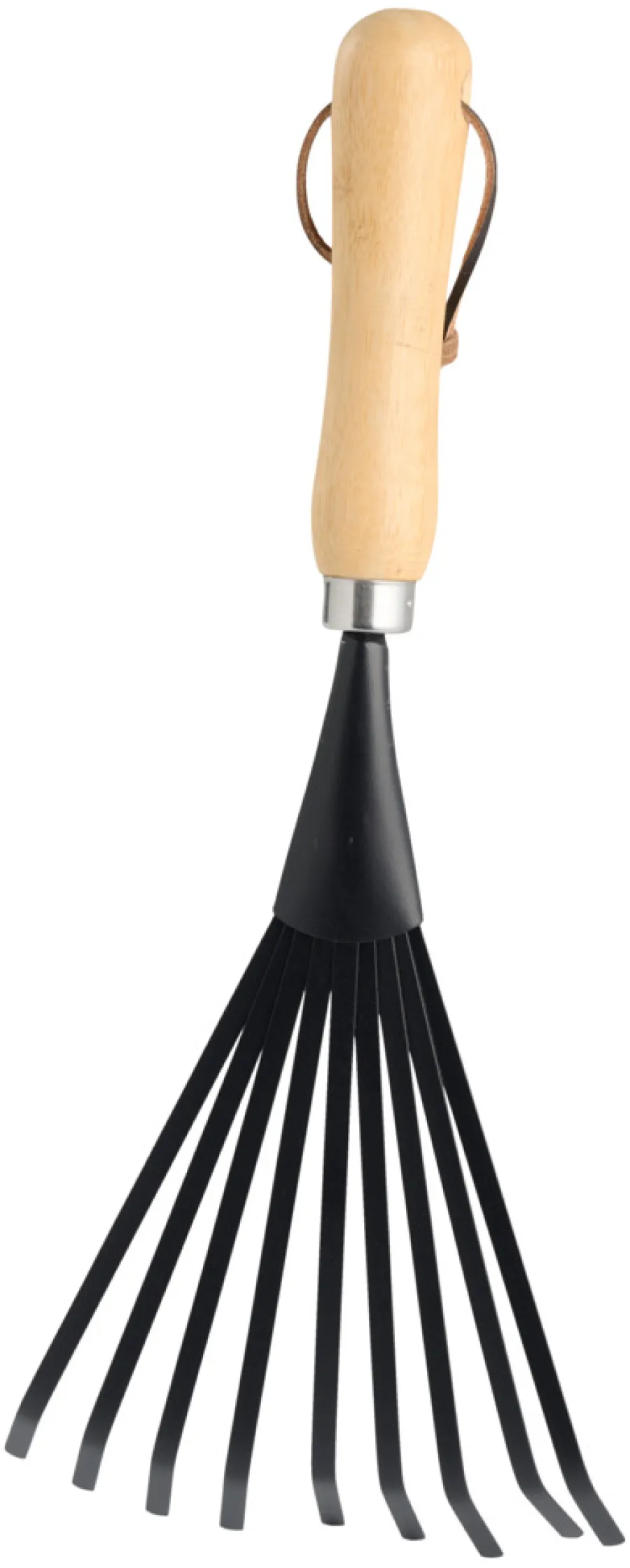 Sale Garden Løvrive med 9 tenner bambus 35 cm - ®