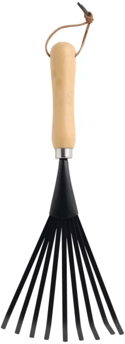 Sale Garden Løvrive med 9 tenner bambus 35 cm - ®
