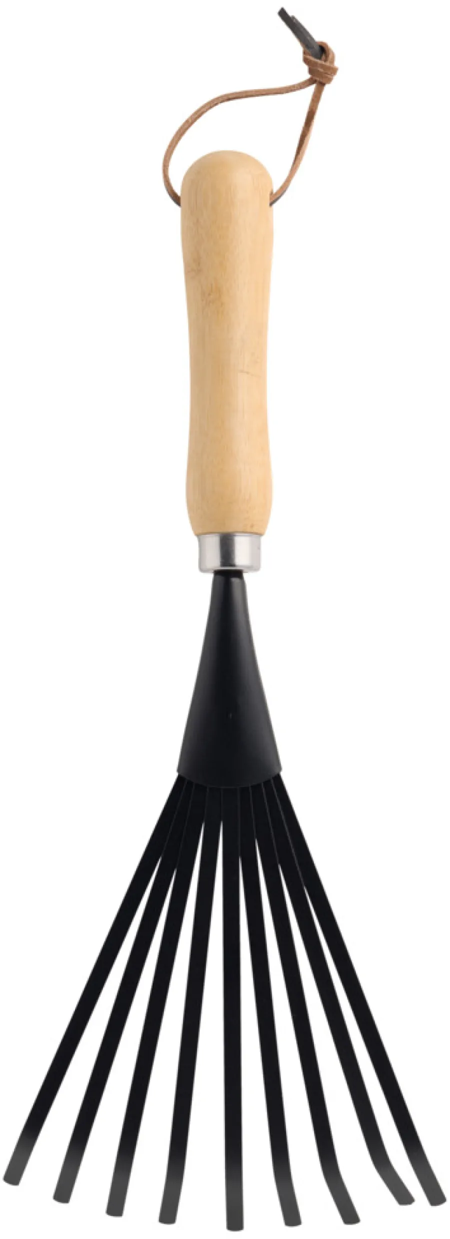 Sale Garden Løvrive med 9 tenner bambus 35 cm - ®