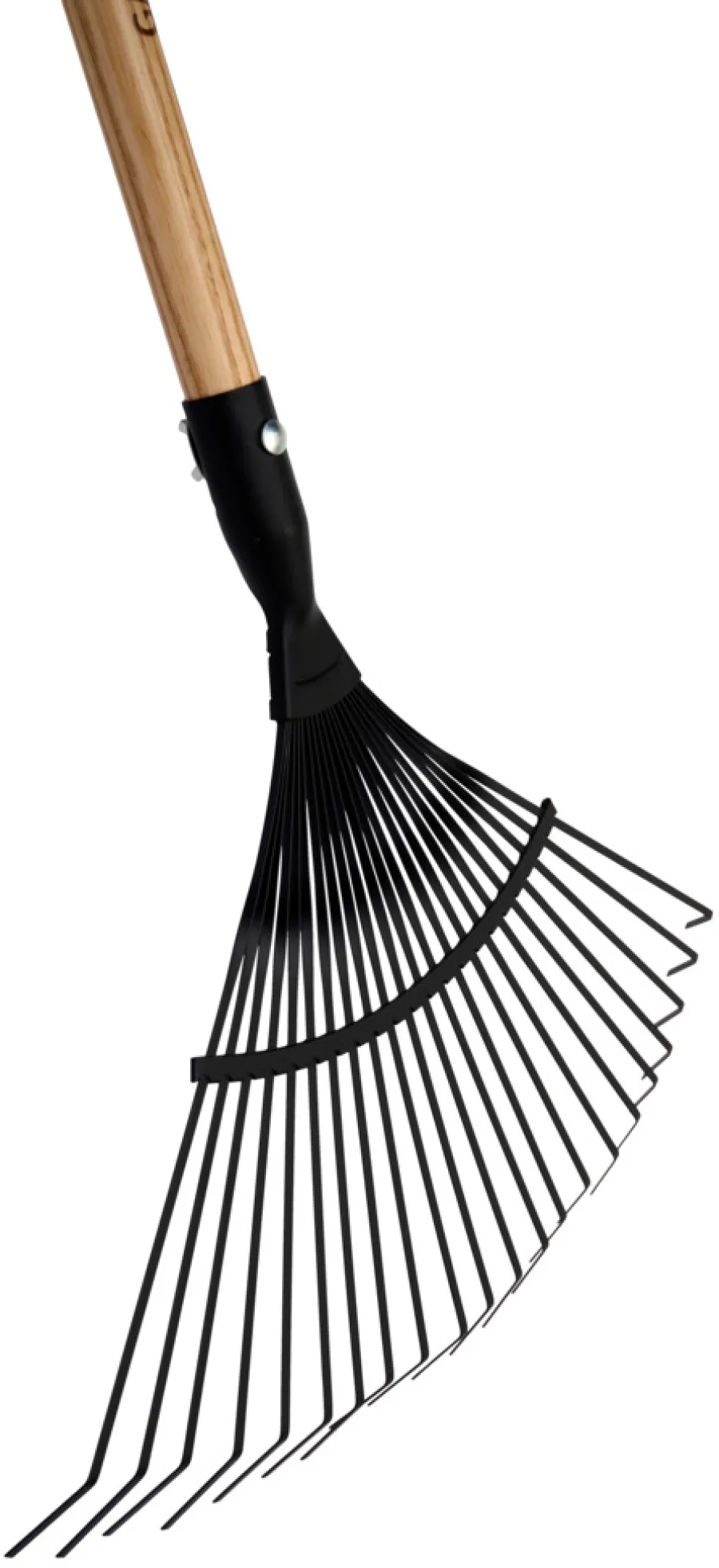 Outlet Garden Løvrive m/22 tenner ask 190 cm - ®