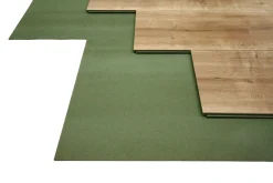 Hot Readyfix Lyddempingsunderlag til parkett og laminat - 4 mm