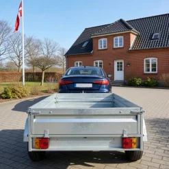 Sale Autozone Lyktesett til tilhenger med magnet -