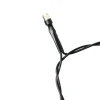 Online Stemning Lyskjede med 200 LED-istapper 5,85 meter