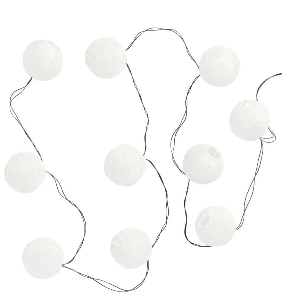 Outlet Garden Lysslynge med 10 LED-pærer - ®