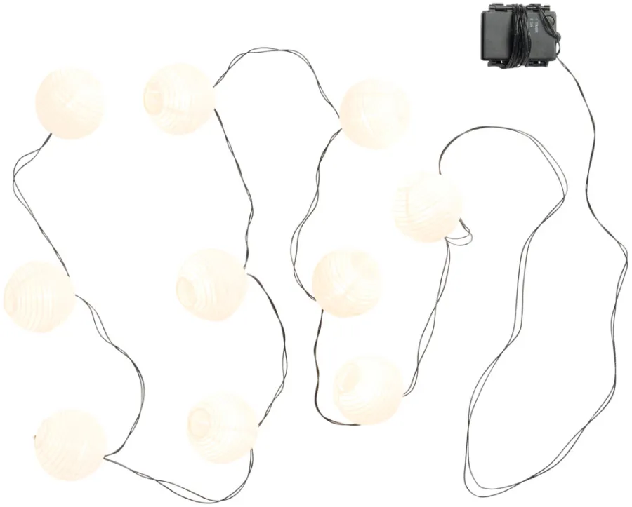 Outlet Garden Lysslynge med 10 LED-pærer - ®