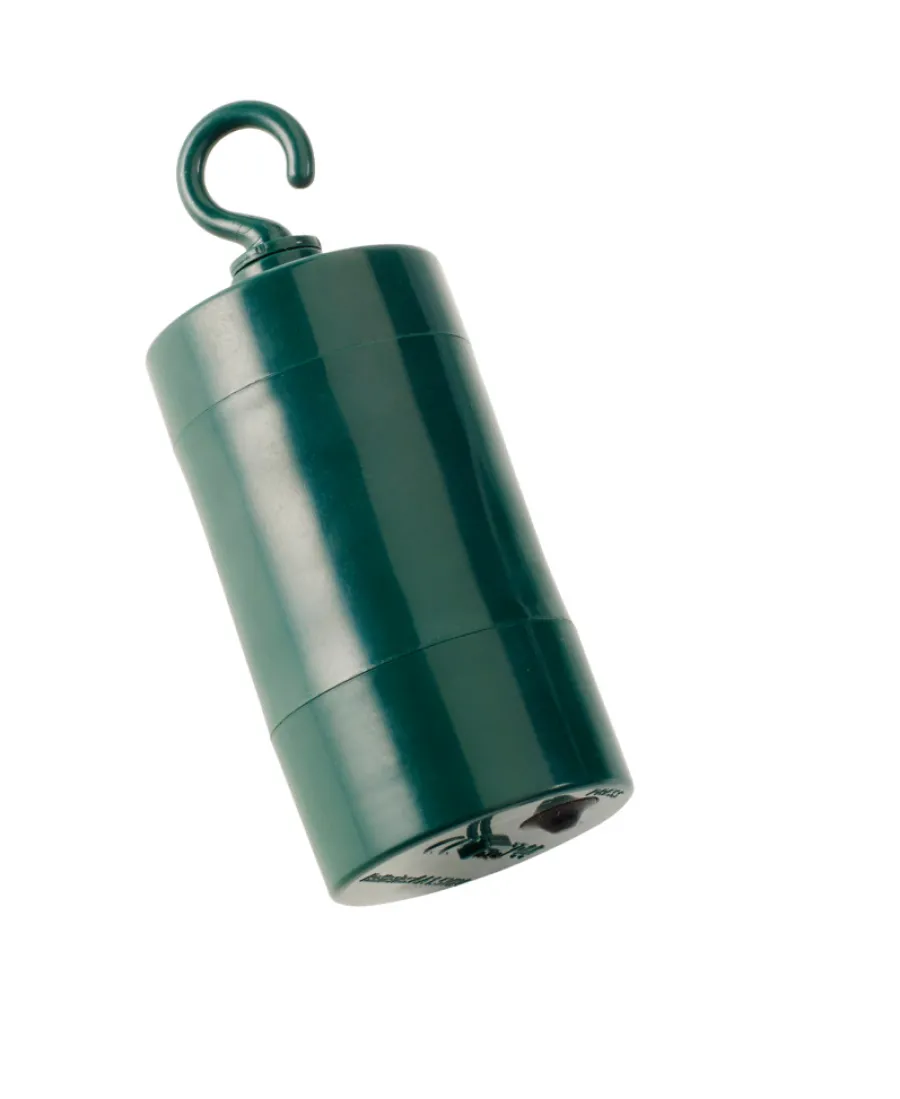 Best Stemning Lysslynge m/timer 200 LED-pærer 19,9 meter