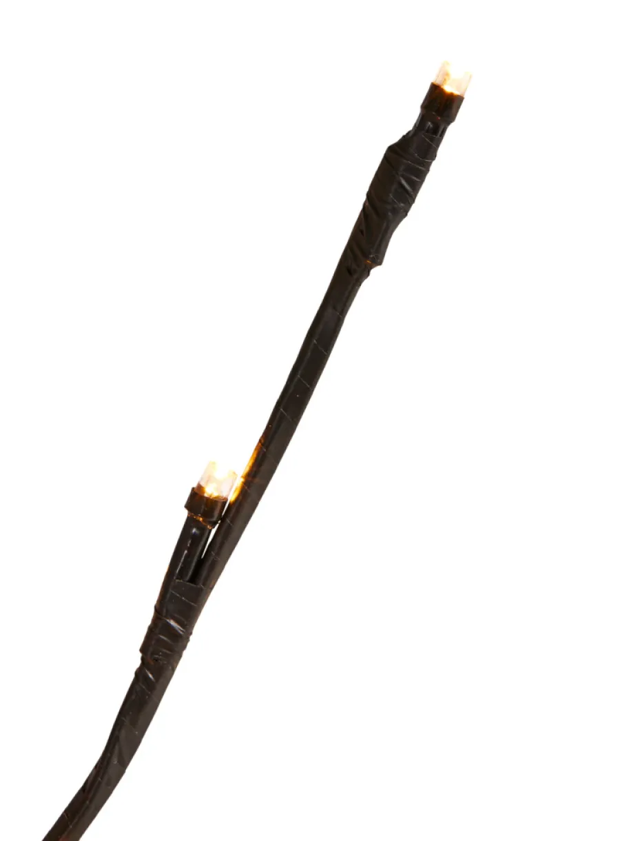 Discount Stemning Lystre med 400 LED-pærer H200 cm