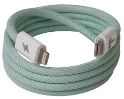 Hot PhoneFood Magnetisk kabel USB-C til Lightning 1 meter