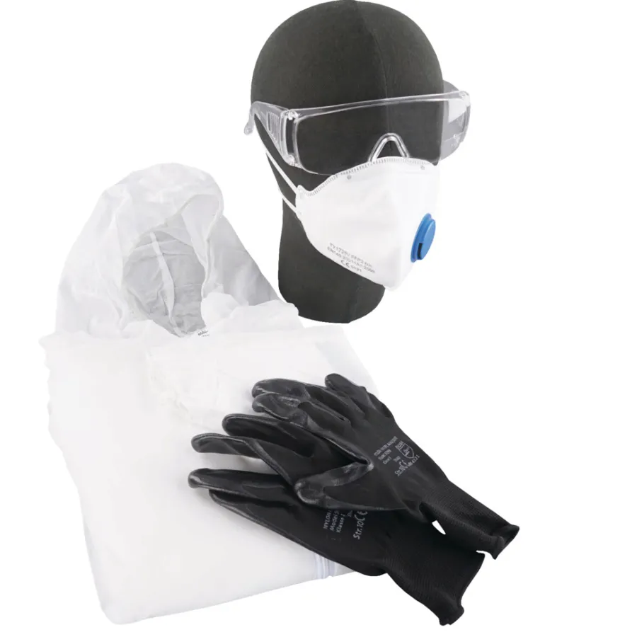 Discount Stabile Malersett - 4 deler