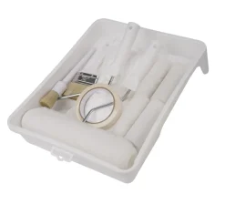 Clearance Stabile Malerull- og penselsett 12 deler 25 cm - ®