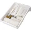 Sale Stabile Malerull- og penselsett med 12 deler 18 cm - ®