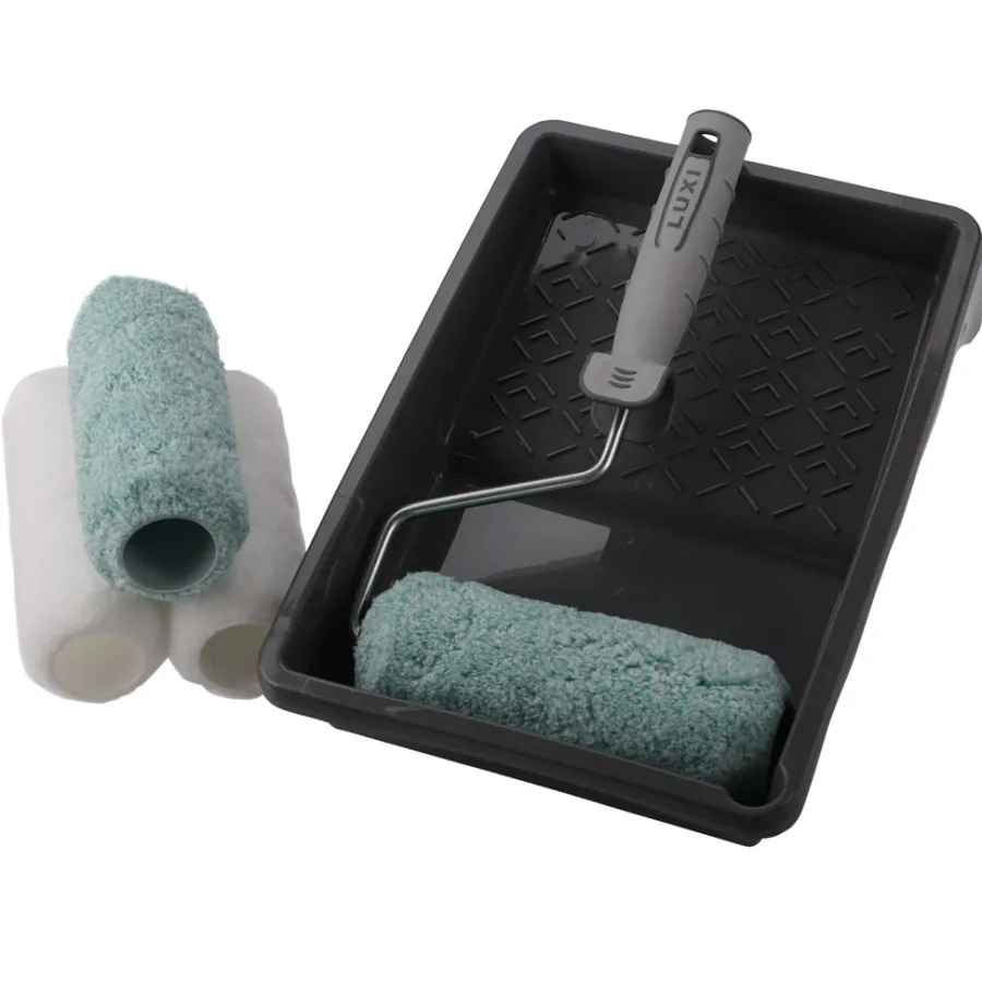 Discount Luxi Malerullsett 18 cm
