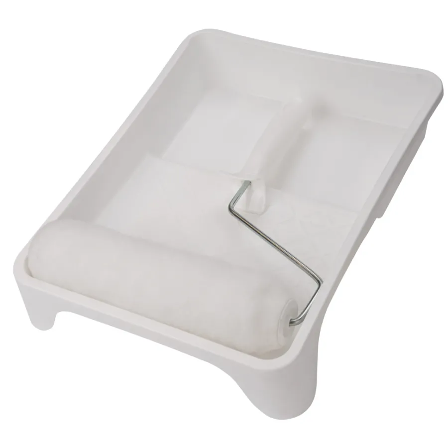 Online Stabile Malerullsett 25 cm - 3 deler