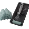 Discount Luxi Malerullsett 10 cm 12 deler