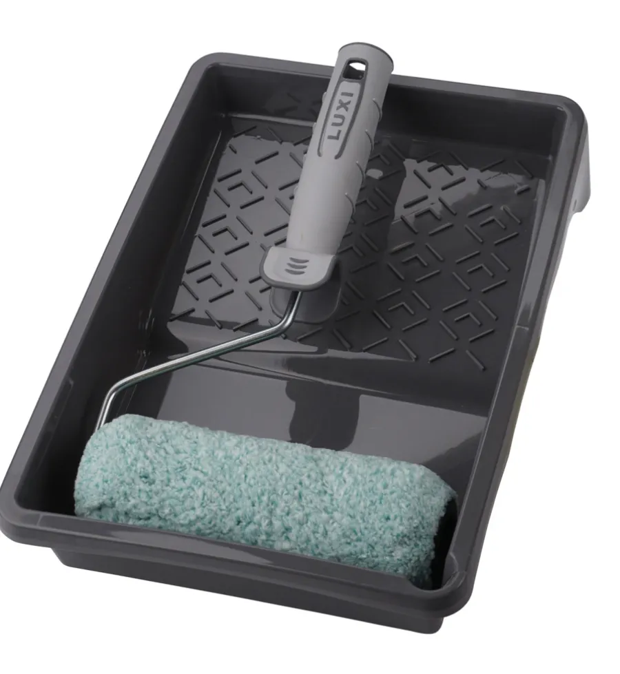 Online Luxi Malerullsett 18 cm 3 deler -