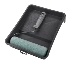 Hot Luxi Malerullsett 25 cm 3 deler -