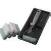 Hot Luxi Malerullsett 10 cm 12 deler -