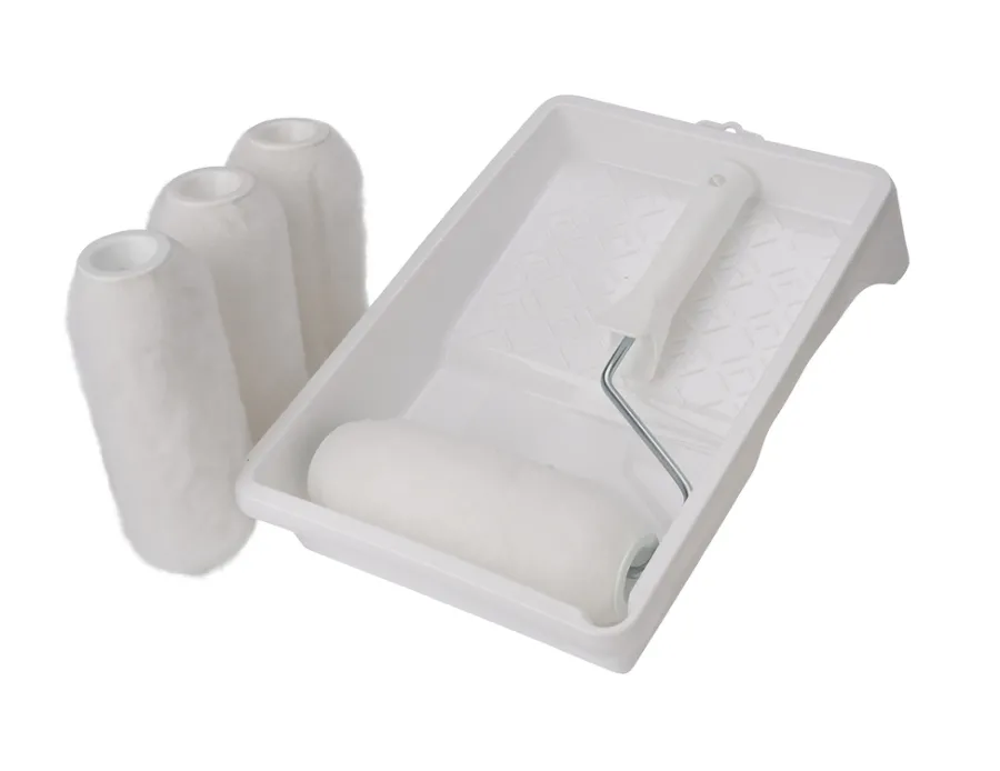 Online Stabile Malerullsett 18 cm 6 deler - ®