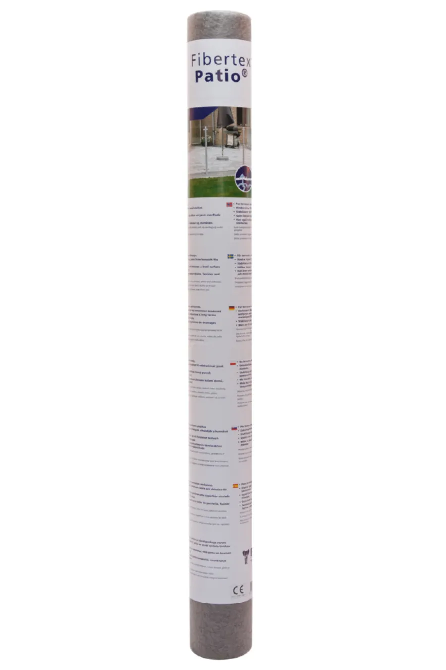 Online Fibertex Markduk 1 x 20 meter -
